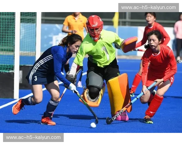 复盘曲棍球:把每场比赛变成进步的引擎